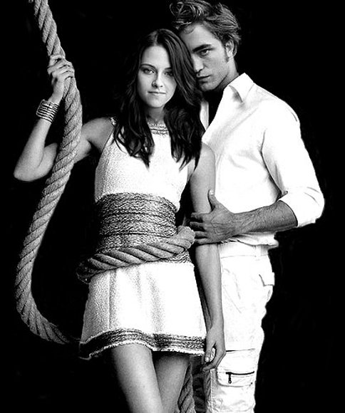 edward y bella!