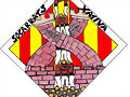 Escut Colla Castellera Socarrats de X&agrave;tiva