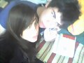 con mi hermana! stefany *