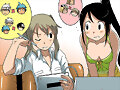 Tsubaki y Maka
