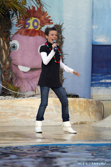 In The Show =)