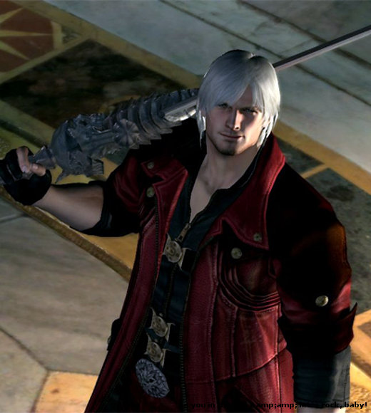 Dante {my daddy!!} [sosu]