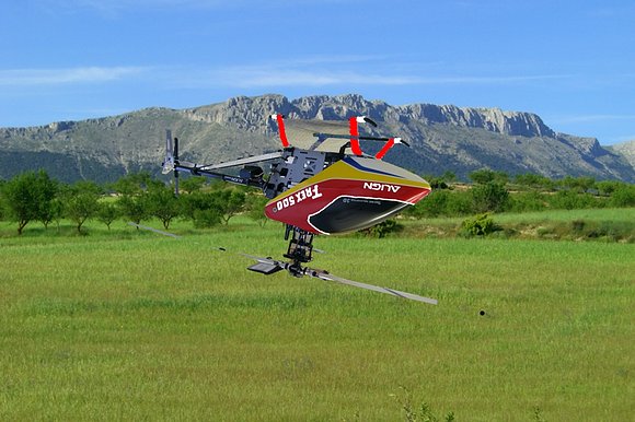 AEROMODELISME EGARA