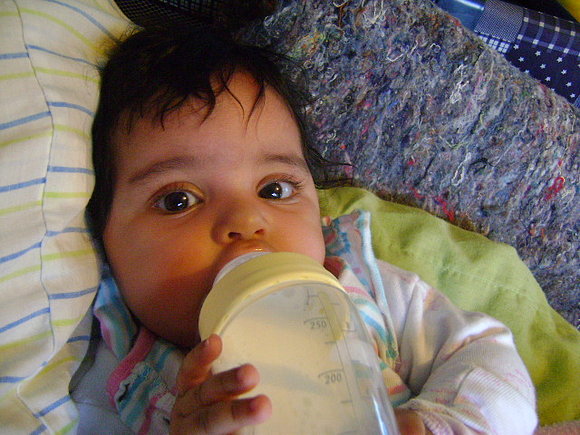 hora del té...