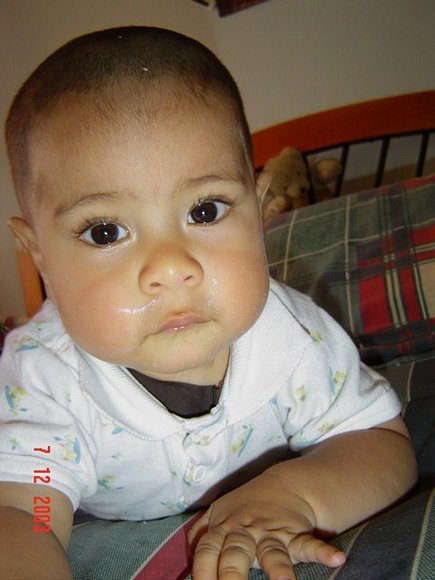 mi hrno JP Sebastián Romero B.