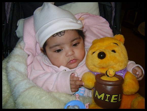 Ivana  Romero V. CON W. THE POOH.