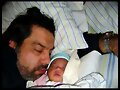 Con mi papito lindo....