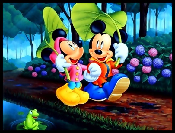 de W. Disney...