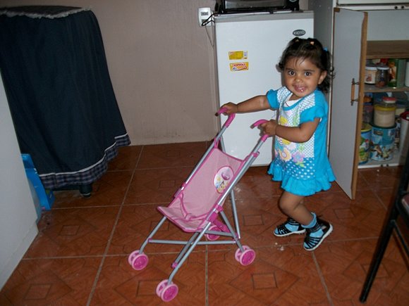 Ivana  Romero Villarroel.