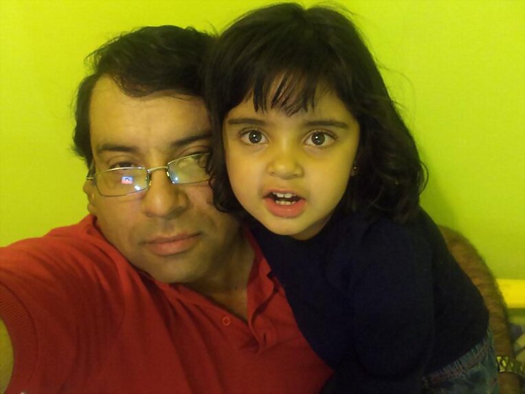 Con Ivana Romero V.