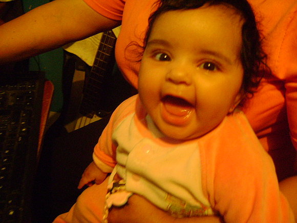 sonrie....es mucho mejor...