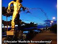 BARRANCABERMEJA SANTANDER COLOMBIA &quot;RIO PUEBLO&quot;