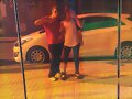Saliendo del Gym...