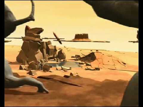Noticias Code Lyoko`Sector Desierto&acute;