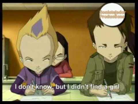 Capitulo Creado Por Fans De Code Lyoko Parte 1/3