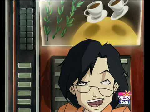 Code Lyoko EL BESO DE XANA Parte 1/3