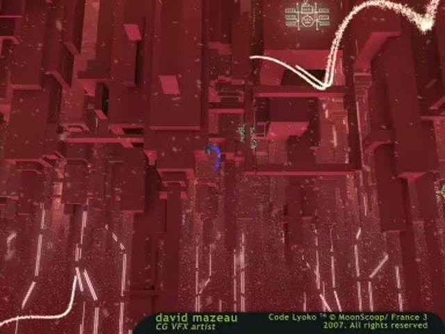 Noticias Code Lyoko `XANA DESTRUCCION TOTAL&acute;