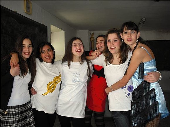 Nosotras!!!!!!