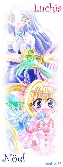 Luchia & Nöel BFF