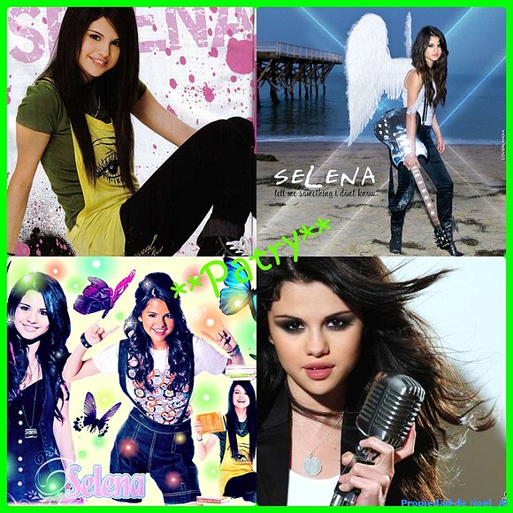 Selena!!! Patry**
