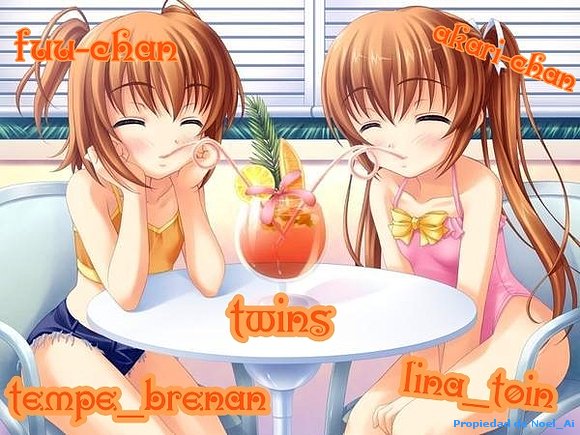 Por mis twins!!!!!