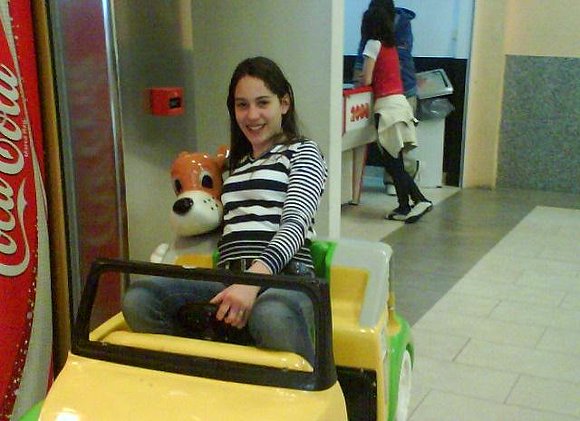 Hoy por una de mis grandes niñas!!!!!!
