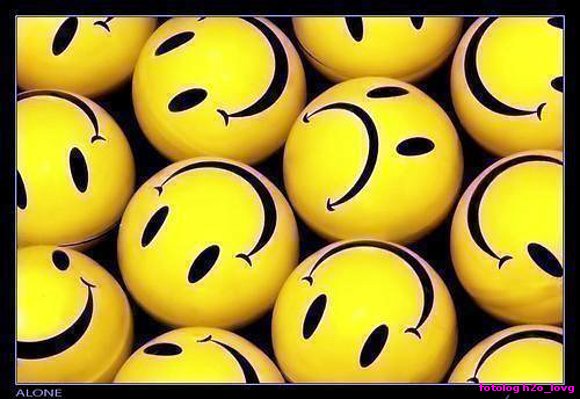 Be happy!