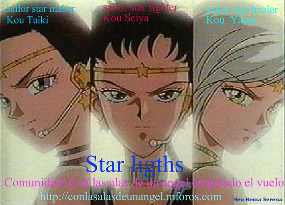 star lights