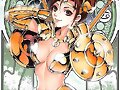 chica de libra
