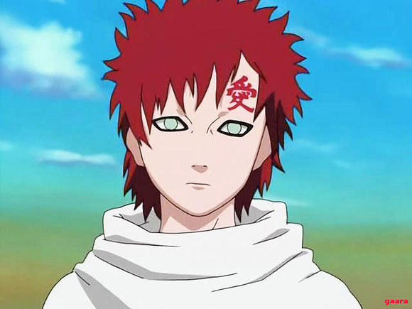 gaara  .