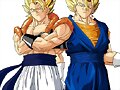 gogeta y begito