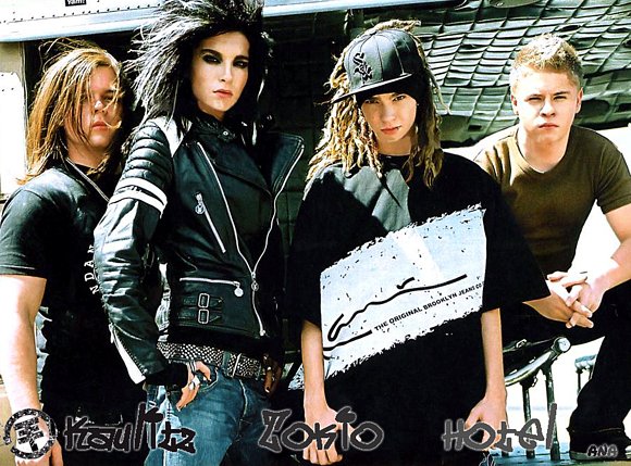 tokio  hotel