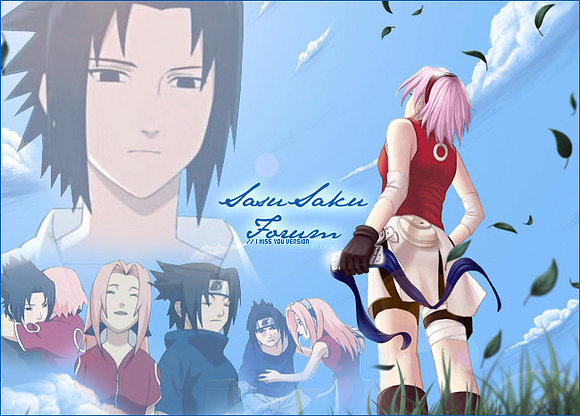 sasusaku ^^