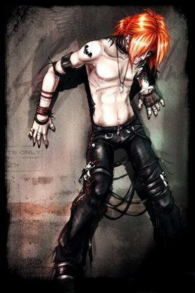 Por Que Soy Dark?...