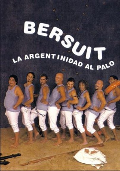 La Argentinidad Al Palo