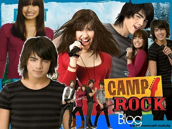 CAMP ROCK!!!!!