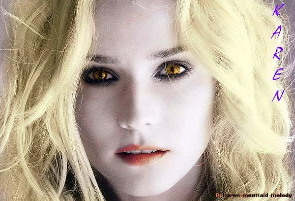 ...Rosalie...