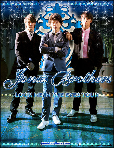 JONAS BROTHERS!!