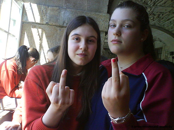 Os qiero tanto......a todas......