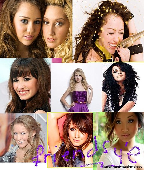 Os Qiero---->Friends For Ever