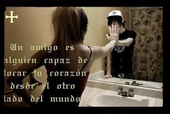 I always dream with your face.. (L)