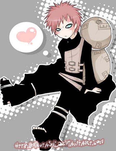 Gaara xP