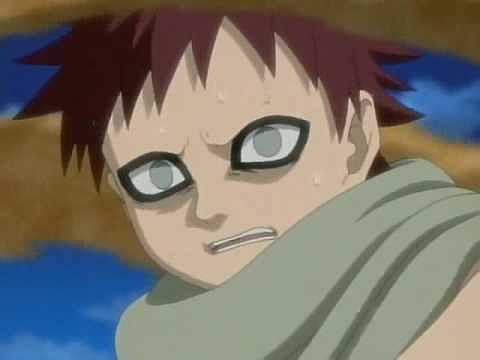 Gaara&#039;s life ( I )