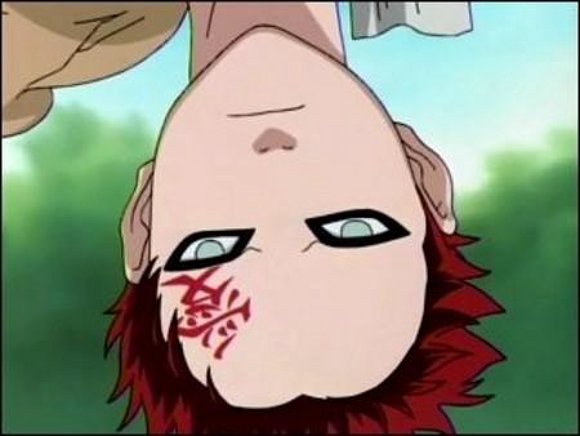 Gaara is the most cute, i love he!! >//<