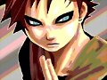 Gaara of the desert!