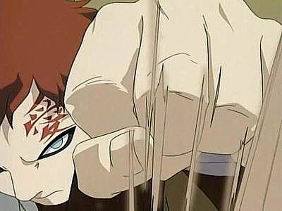 I love Gaara