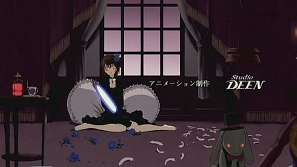 Vampire Knight (end)