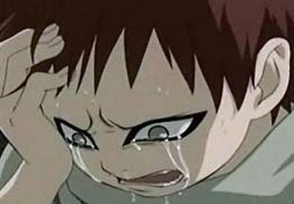 The pain of Gaara *snif..*