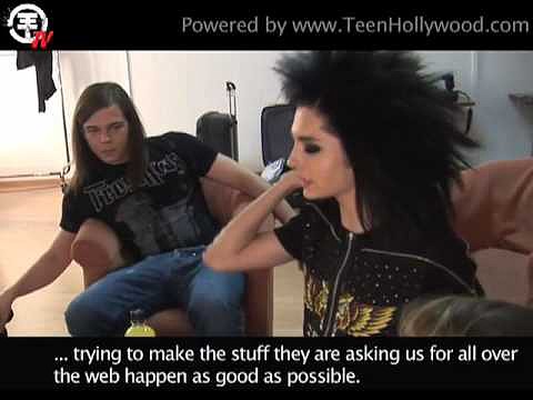 Tokio Hotel TV [Episode 36]: Bill&#039;s Private Party
