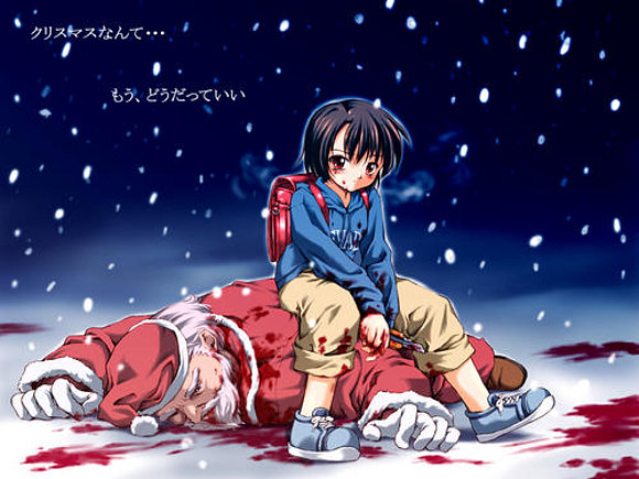 The death of Santa